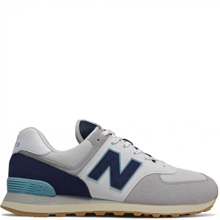 New Balance ML 574 Grey/Blue