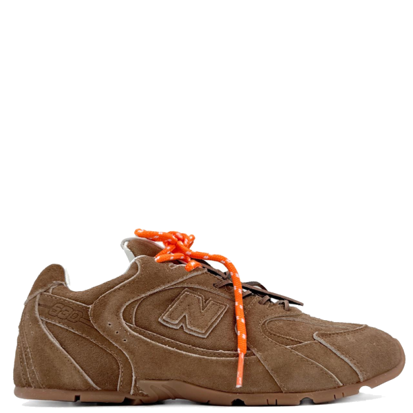 New Balance x MIU MIU Brown