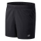 ШОРТЫ NEW BALANCE CORE RUN 5 INCH BLACK  MS11200BK