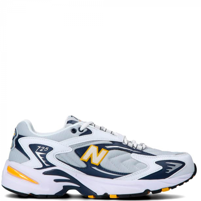 New Balance 725 White/Navy