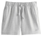ШОРТЫ NEW BALANCE ATHLETICS FRENCH TERRY SHORT 5 GREY MS41511AHH