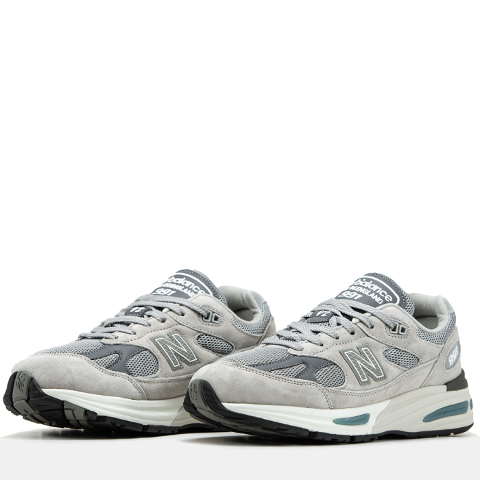 New Balance 991v2 Grey