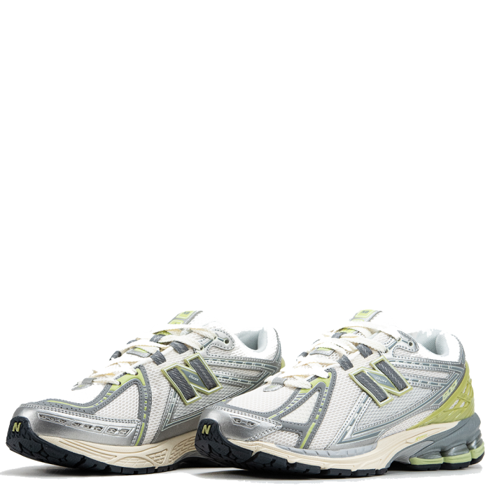 New Balance 1906R Silver/Khaki