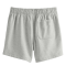 ШОРТЫ NEW BALANCE ATHLETICS FRENCH TERRY SHORT 5 GREY MS41511AHH