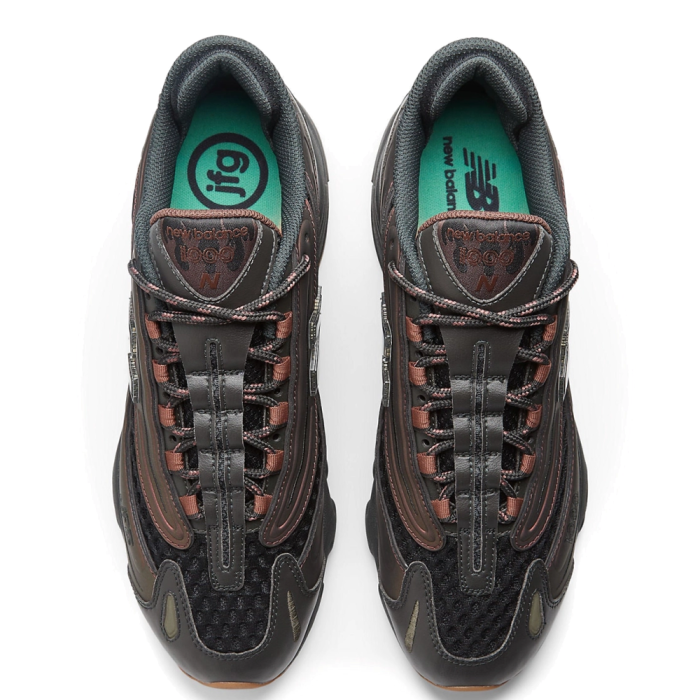 New Balance 1000 x Joe Freshgoods Brown