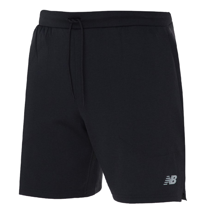 ШОРТЫ NEW BALANCE SPACER BLACK  MS41146BK