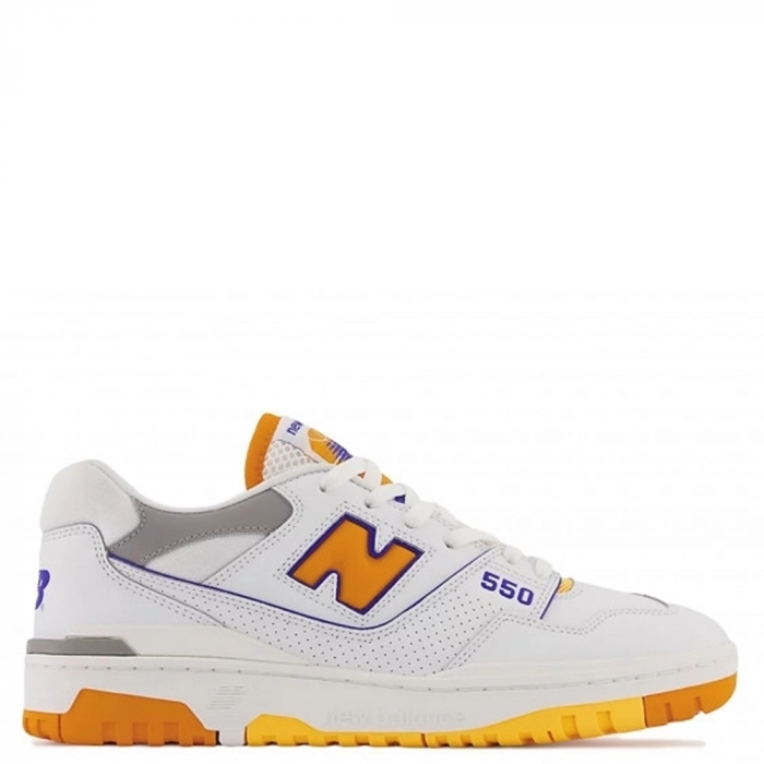 New Balance 550 Vibrante Orange