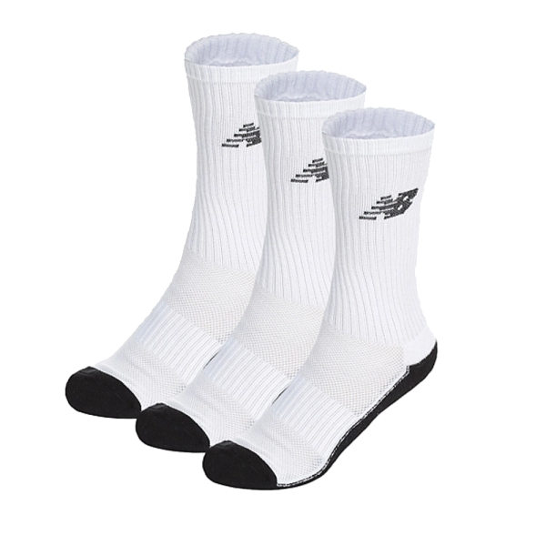 Шкарпетки New Balance Response Perf Crew White LAS16463WT