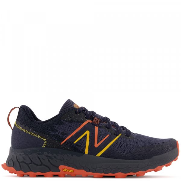 New Balance Fresh Foam Hierro V7 Dark Navy/Orange
