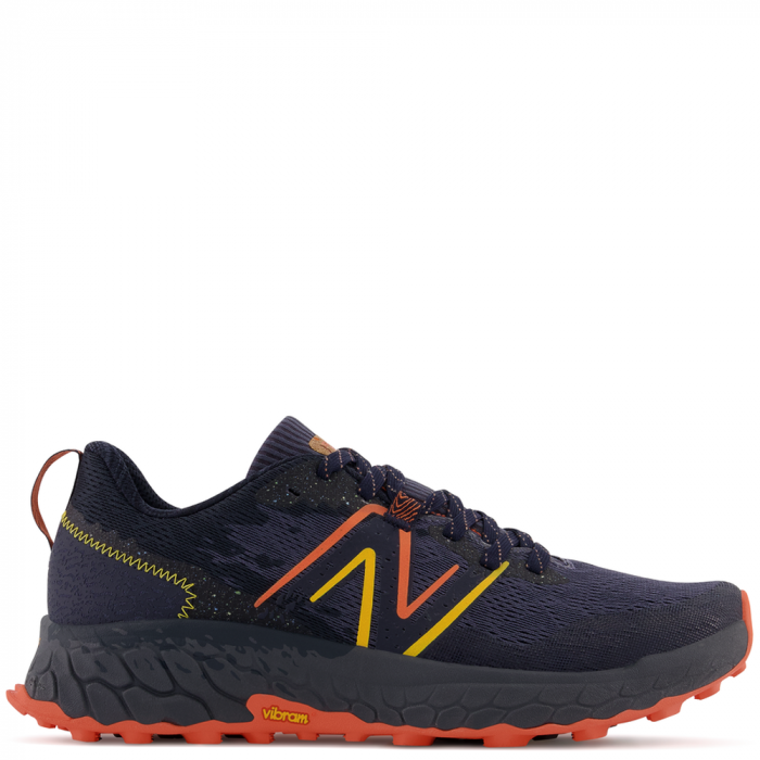 New Balance Fresh Foam Hierro V7 Dark Navy/Orange